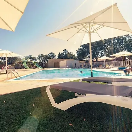 Camping Ferienhaus *
