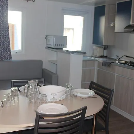 Camping Ferienhaus