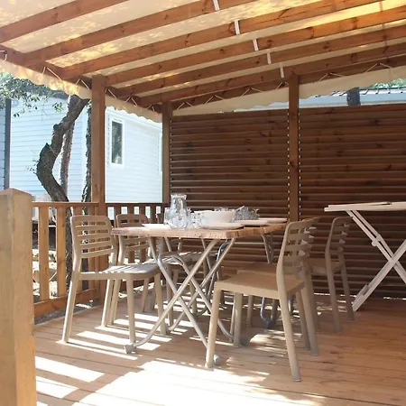 Camping Ferienhaus Argelès-sur-Mer