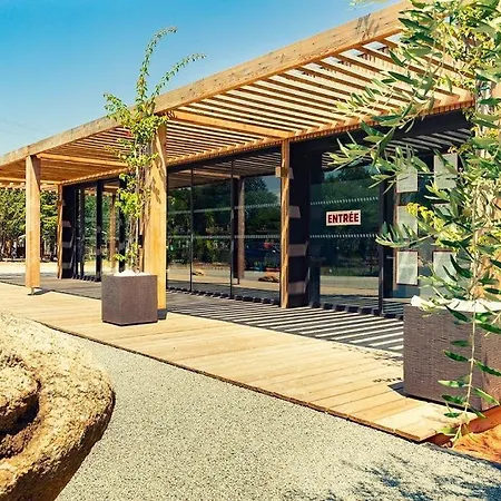 Camping Ferienhaus Argelès-sur-Mer