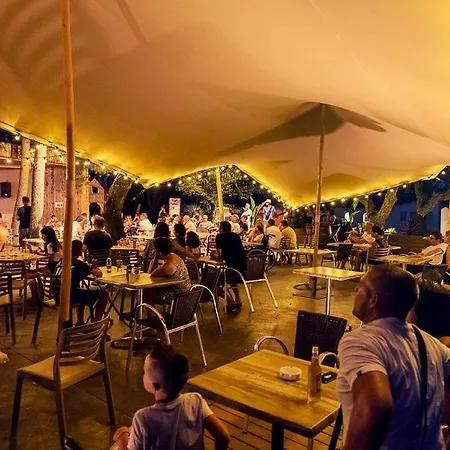 Camping Ferienhaus