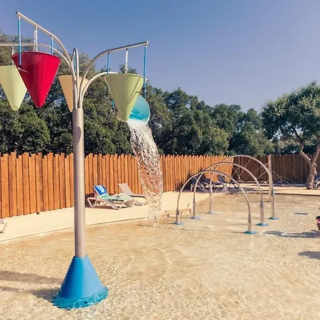 Camping Ferienhaus Argelès-sur-Mer